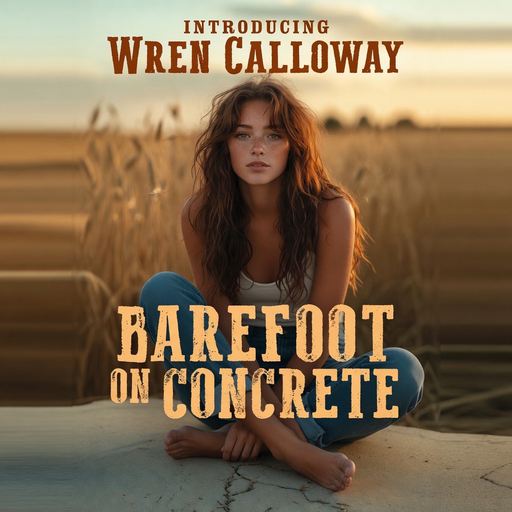 Wren Calloway — Barefoot On Concrete